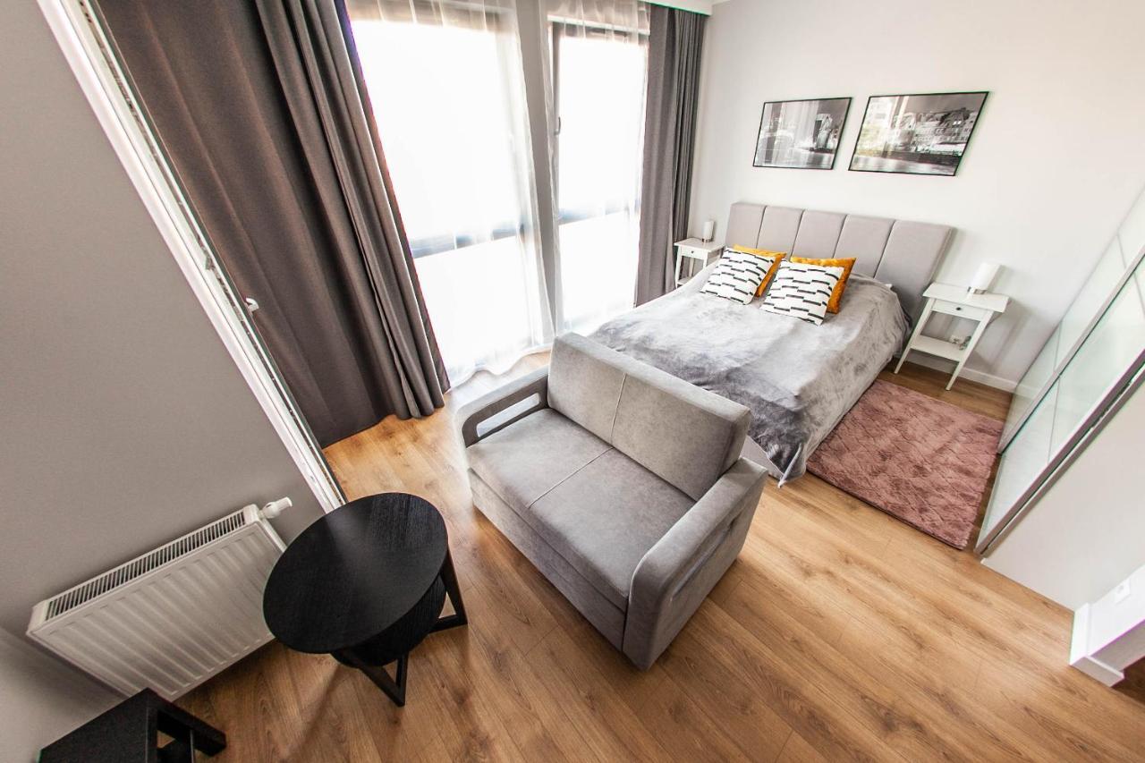 Euro Apartments New Gardens Comfort, Gdansk